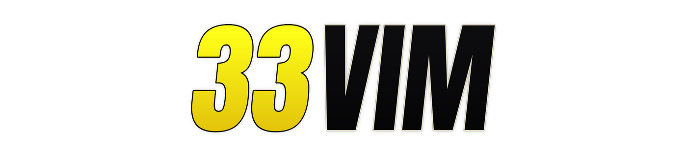 33vim
